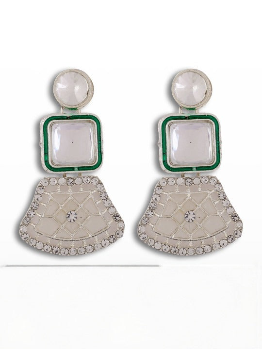 Artificial Gold Palated Kundan Jewellery set,SAMC